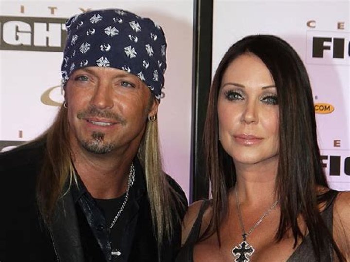 Bret Michaels, girlfriend call off engagement The San Diego UnionTribune