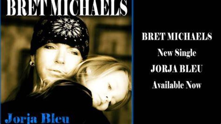 Bret Michaels New Single Jorja Bleu YouTube