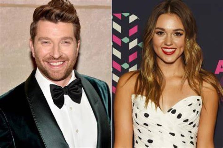 Brett Eldredge girlfriend 2023 Who is Brett Eldredge dating?