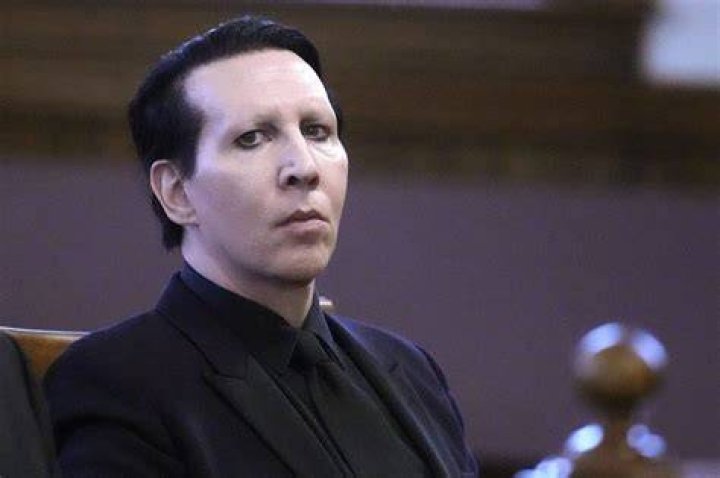 Brian Hugh Warner