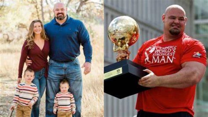 Brian Shaw — Complete Profile, Workout and Diet Program Fitness Volt