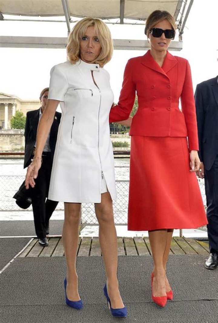 Brigitte Macron Height, Weight, Age, Spouse, Family