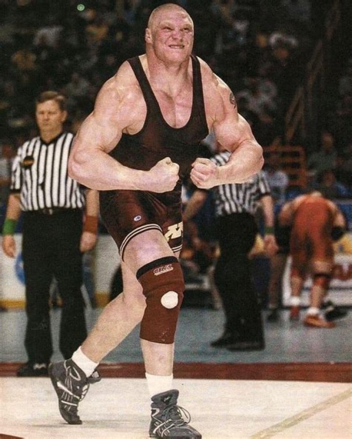 Brock Lesnar at age 20 r/SquaredCircle