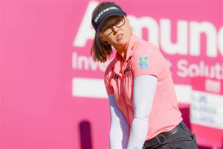 Brooke Henderson says there's a chance sister Brittany