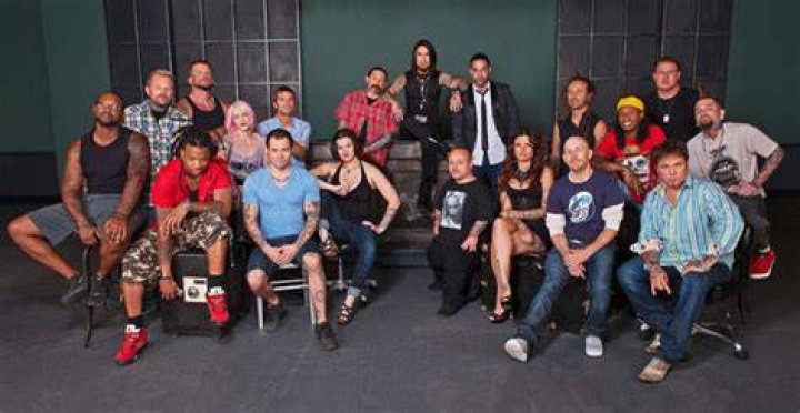 Brookline Tattoo Artist Takes Second on 'Ink Master' Dormont, PA Patch