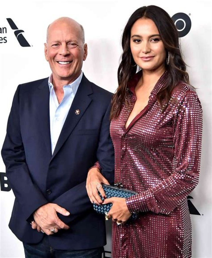 Bruce Willis Celebrated Anniversary and Birthday Before Aphasia Reveal