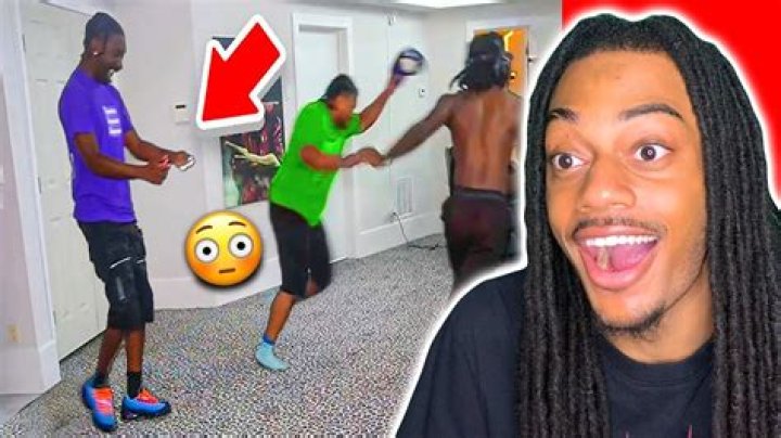 BruceDropEmOff Starts ANOTHER AMP House War..😂 YouTube