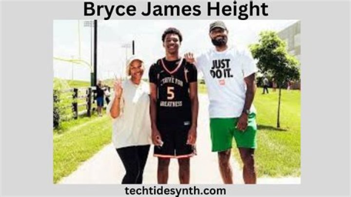 Bryce James Age, Wiki, Height, Wife, Girlfriend, Family, Biography, Net