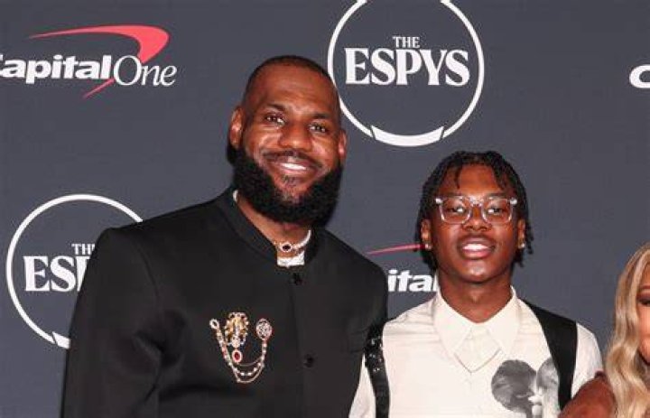 Bryce James Dating Big Boy&rsquo;s Daughter Jaide Chula [2024 Update]