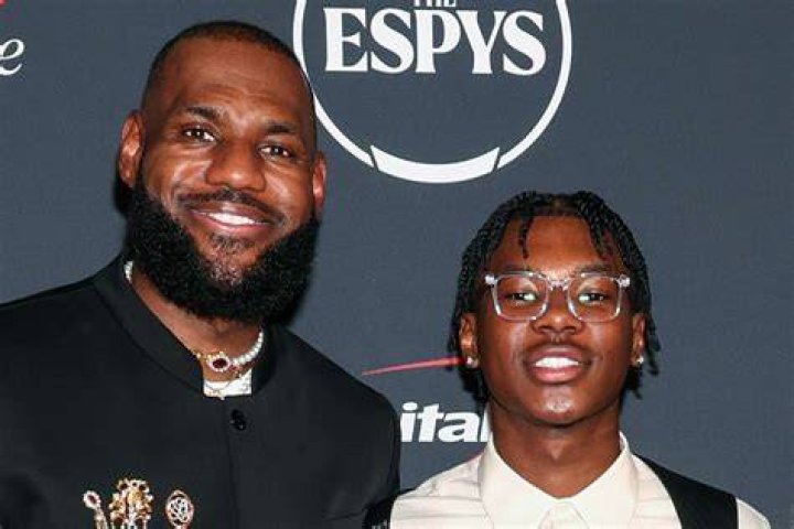 Bryce James, Son of LeBron, Watched by Lakers, Cavs, Knicks, Heat, More