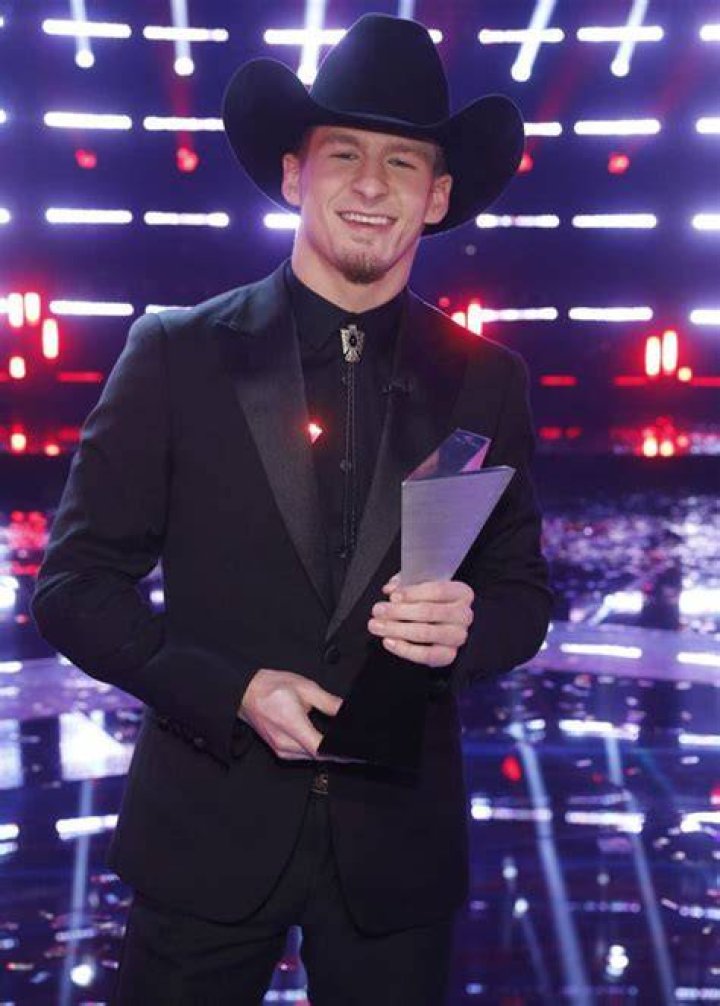 Bryce Leatherwood Wins The Voice 360 MAGAZINE GREEN DESIGN POP