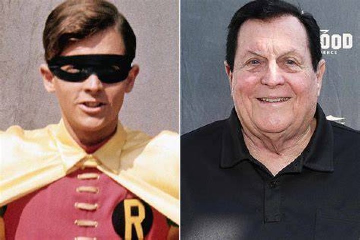Burt Ward, Robin From The 60s Batman Series, Reveals How Producers