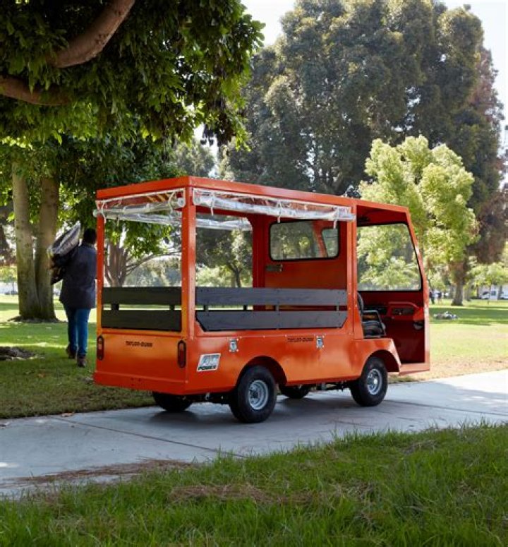 Business & Residential Utility Vehicles TaylorDunn
