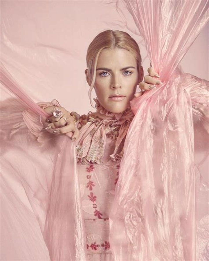 Busy Philipps Photoshoot for Bust Magazine (2018) &bull; CelebMafia
