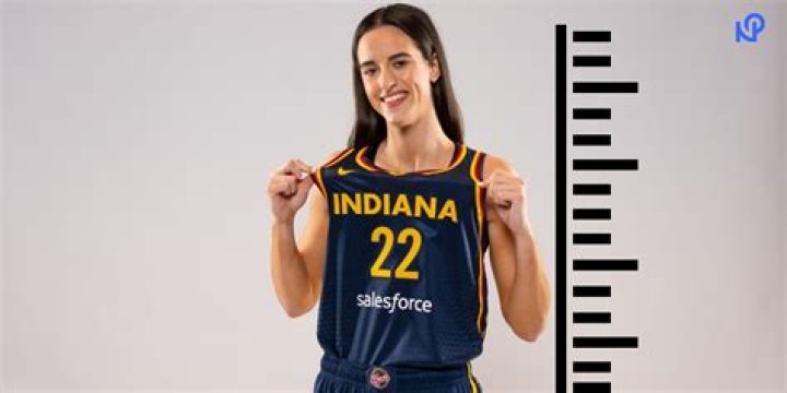 Caitlin Clark Height How tall is Caitlin Clark? Guide Achat Gamer
