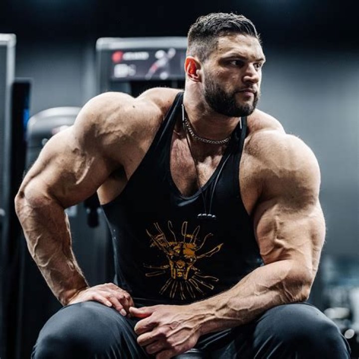 Canadian bodybuilder and Fitness Expert John Cardillo
