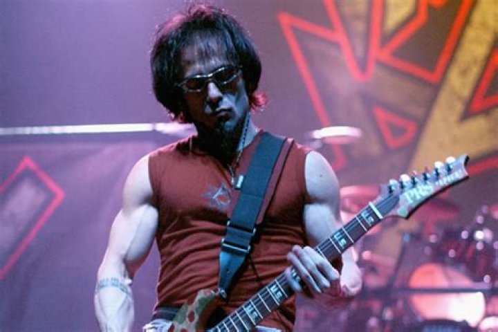 Candi Spitz Anthrax Guitarist Dan Spitz' wife