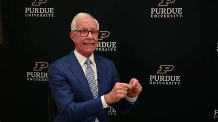 Captain Sully speaks at Purdue 10 years after 'Miracle on the Hudson'