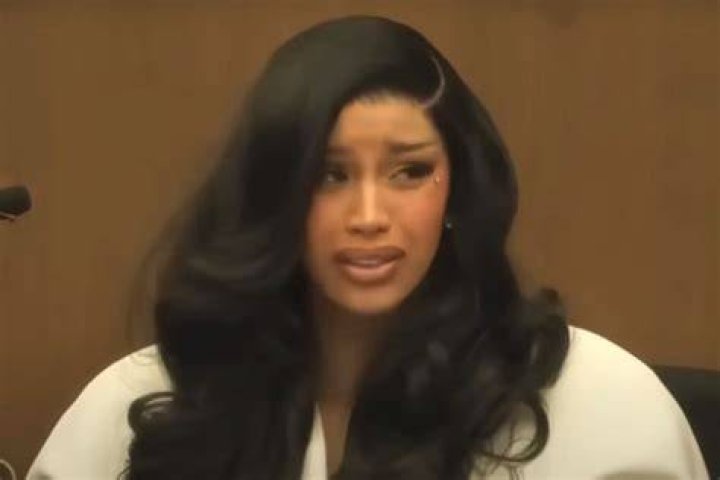 Cardi B Was Not A 'Pawn' In Joe Biden Campaign Billboard