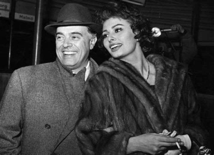 Carlo Ponti à écouter ou acheter sur Amazon Music dès maintenant