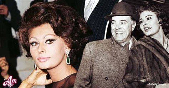 Carlo Ponti Contact Info, Agent, Manager IMDbPro