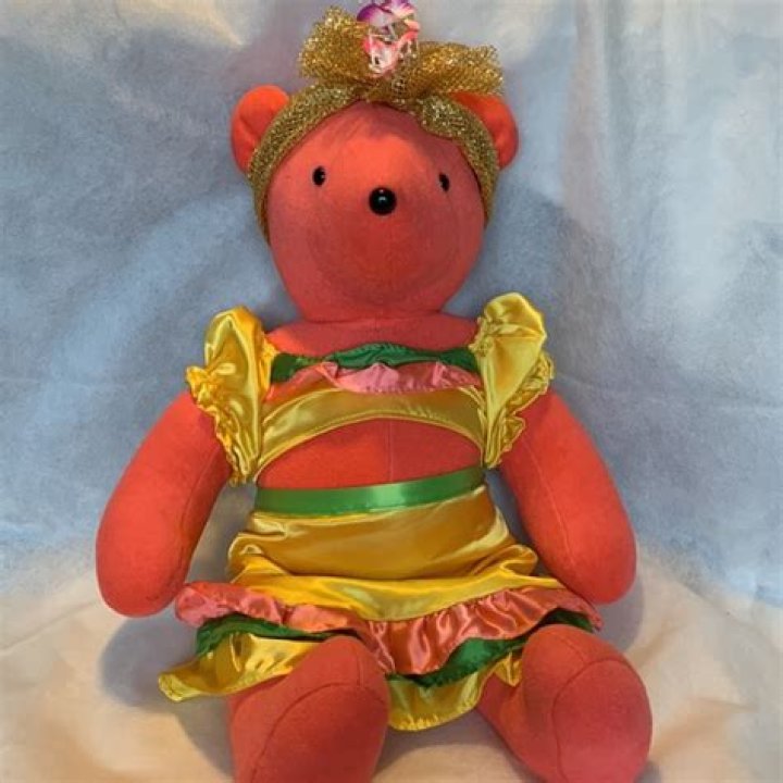Carmen Bearanda North American Bear Company VIB Collection Etsy