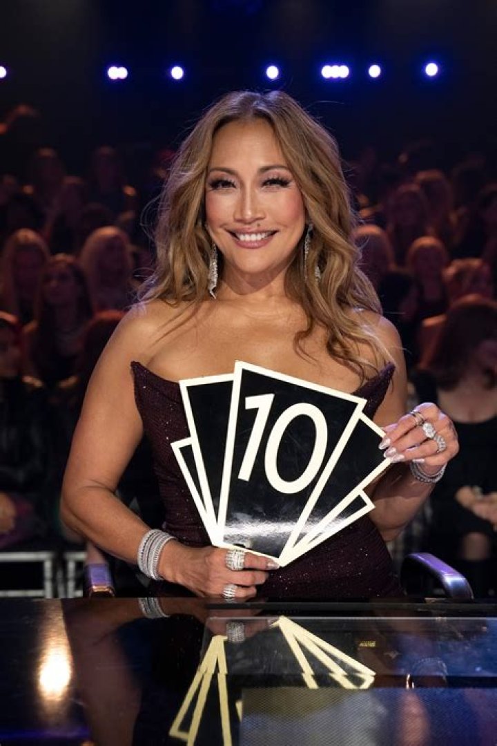 Carrie Ann Inaba's 'Dancing With The Stars' Season 22 Blog Week 3