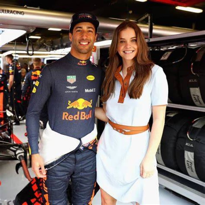 Carrie Sharp Daniel Ricciardo Girlfriend Age