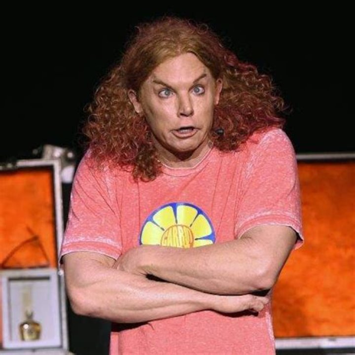 Carrot Top Coming To Four Winds in May Moody on the Market