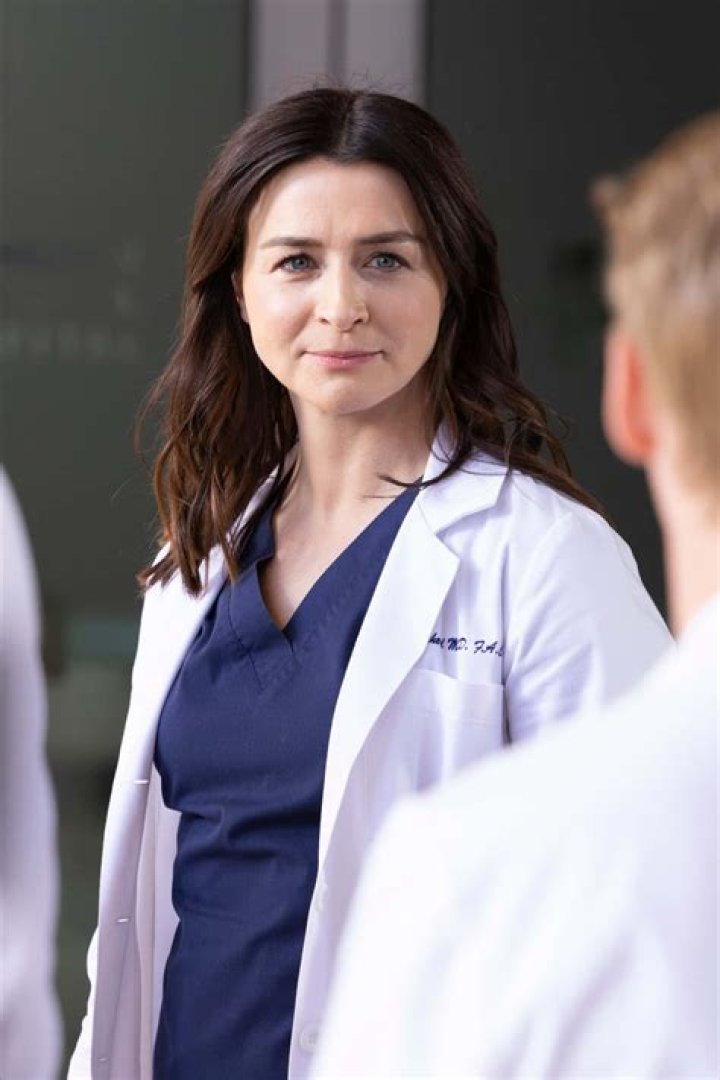 Caterina Scorsone's Spouse: A Glimpse Into Her Love Life