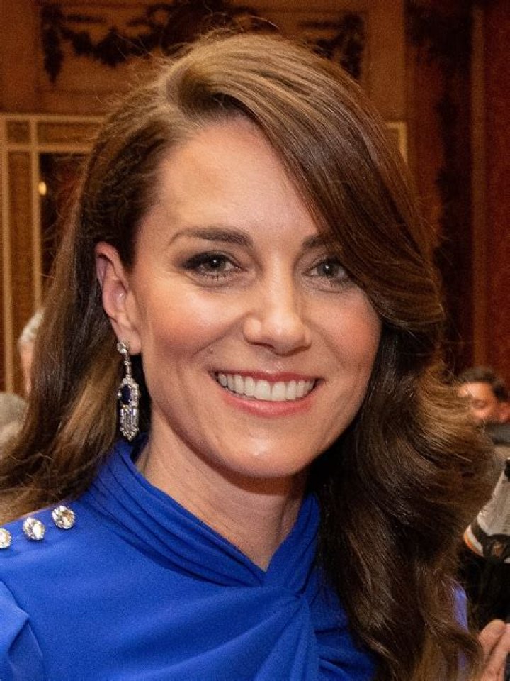 Catherine, Princess of Wales ArleanaCinar