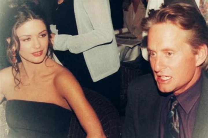 Catherine ZetaJones Shares Throwback Pic of Her Pregnant Self after