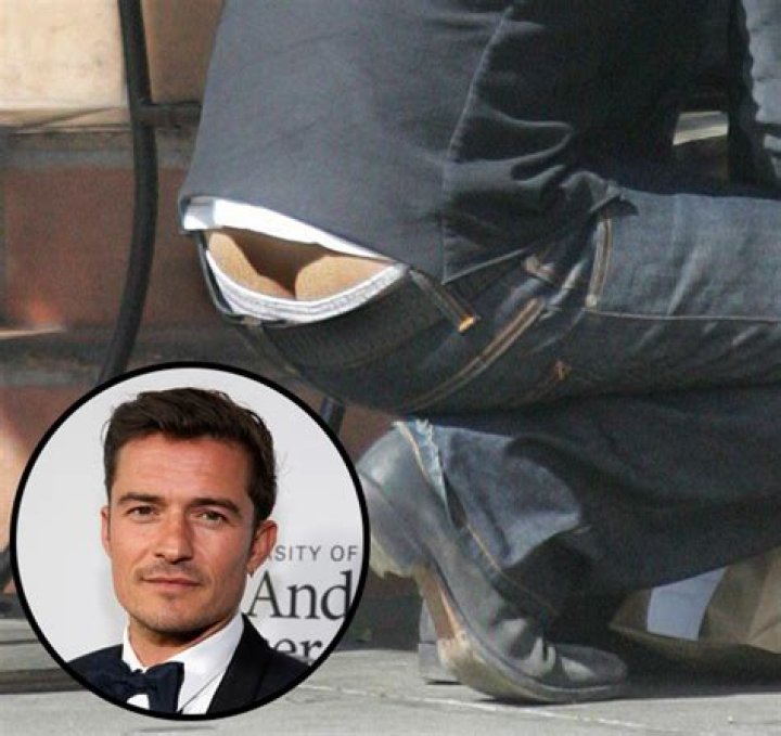 Celebrity Wardrobe Malfunctions Famous Guys With Fashion Fails
