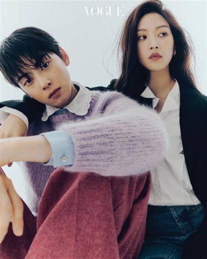 Cha Eun Woo, Moon Ga Young, And Hwang In Yeop Talk About Their “True