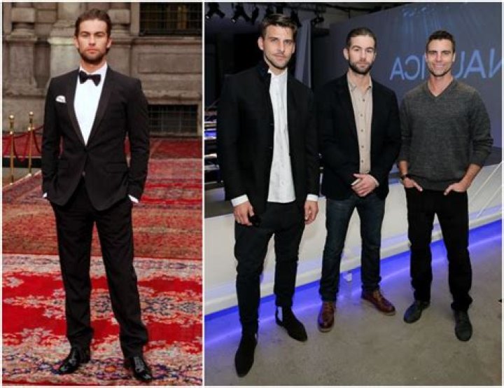 Chace Crawford Height
