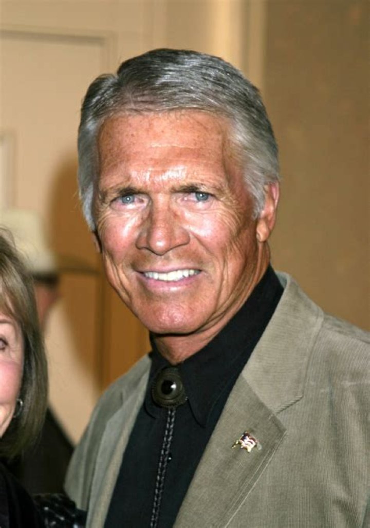 Chad Everett Who2