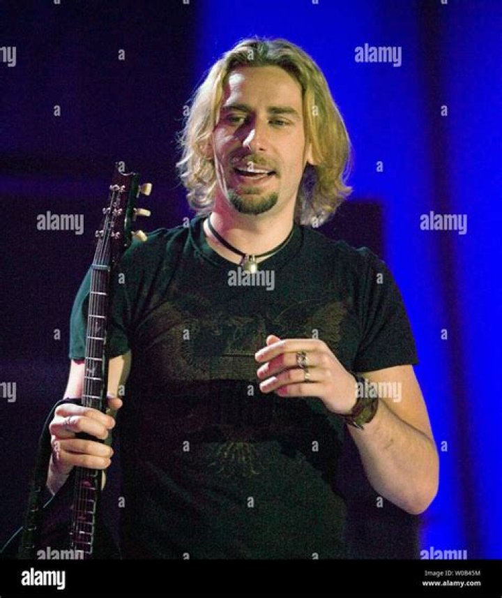 Chad Kroeger