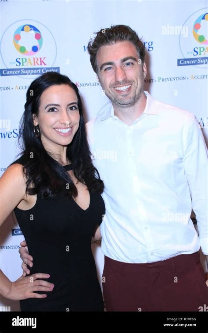 Charity Event Benefiting weSPARK Cancer Support Center Featuring Nancy