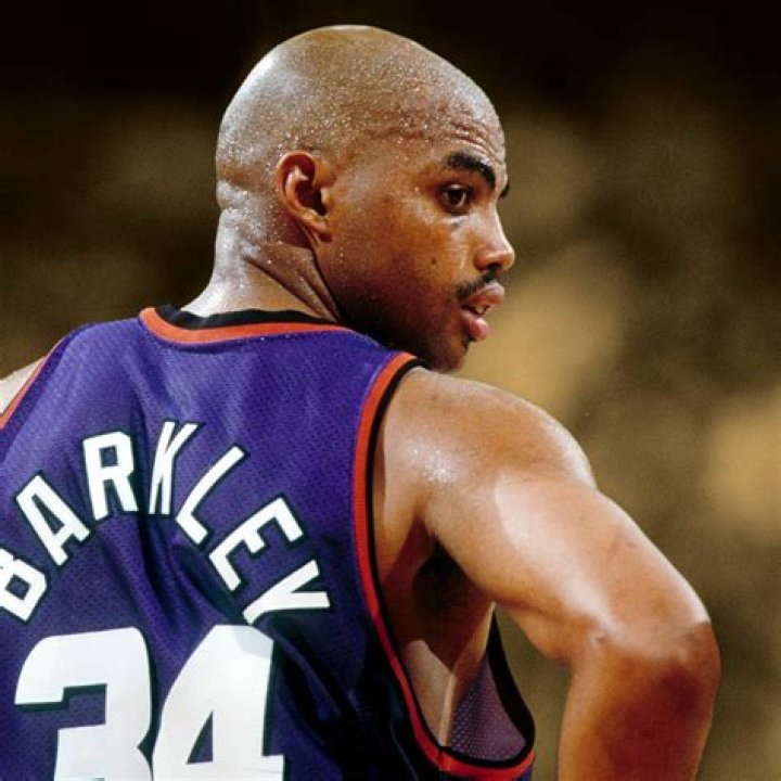 Charles Barkley reflects on affair rumors with Madonna Basketball