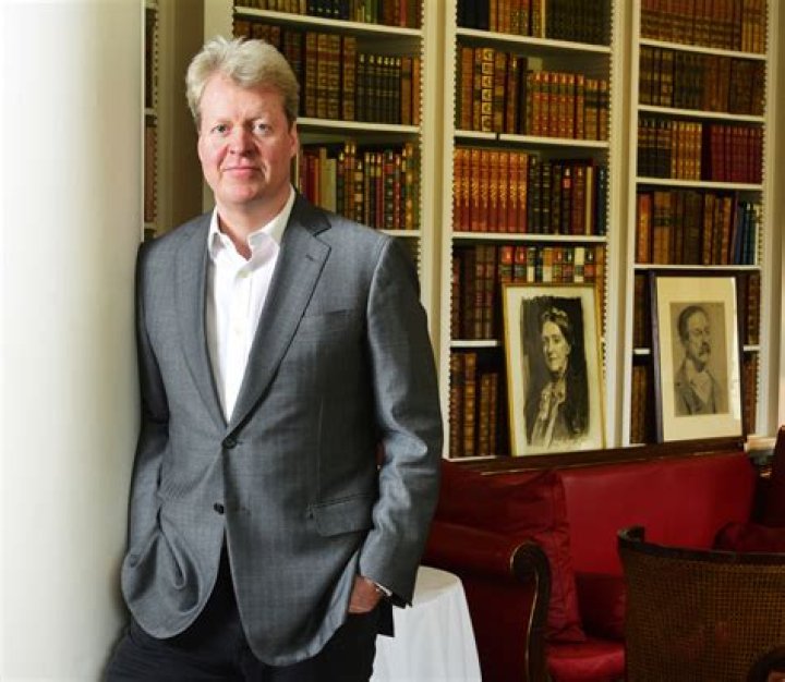 Charles Spencer, 9th Earl Spencer Crest Cruise Speakers
