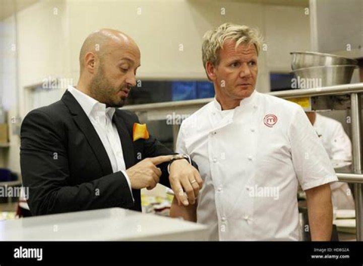Chef Joe Bastianich