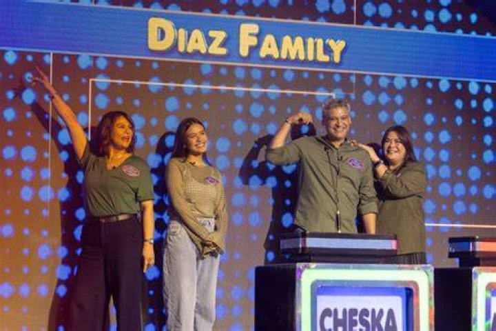 Cheska Diaz Family, Children & Facts HowOld.co