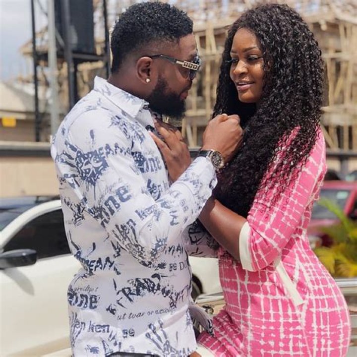 Chizzy Alichi and Jerry Williams were recently spotted on set of a new