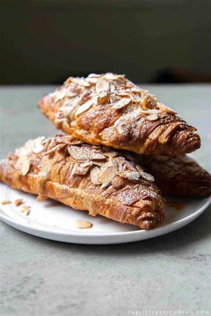 Chocolate Almond Croissant Recipe Yogitrition