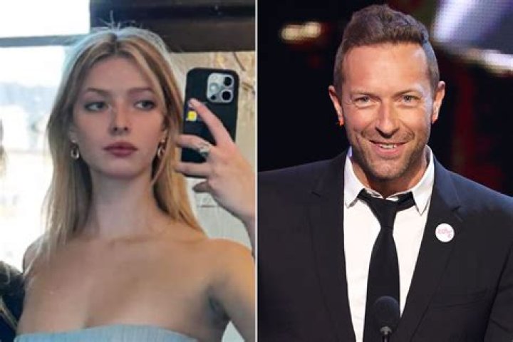 Chris Martin Reveals How Daughter Apple Helped Calm His Super Bowl