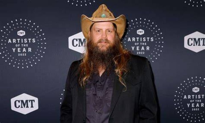 Chris Stapleton Announces New 2023 US Headline Dates