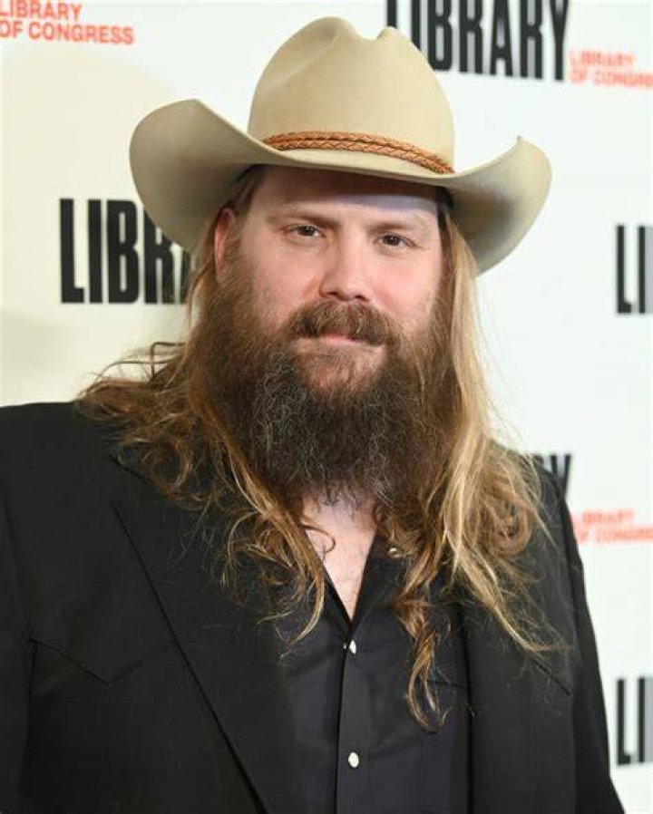Chris Stapleton facts Country singer's age, wife, children and career