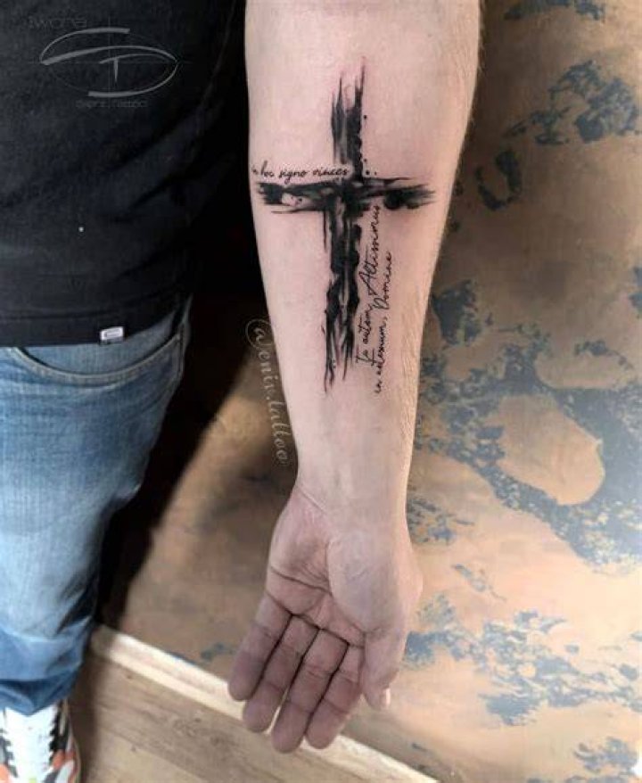 Christian Tattoos for Men Designs, Ideas and Meaning Tattoos For You