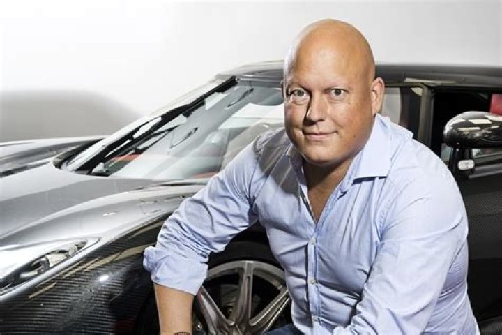 Christian von Koenigsegg talks about his unSwedish passion for
