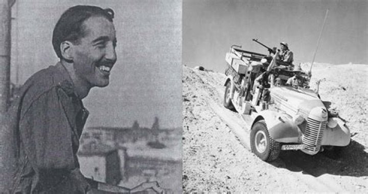Christopher Lee Was A WWII RAF Badass 6 Things You Might Not Have
